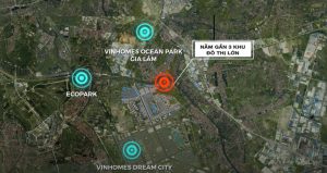 Vị trí tiềm năng của dự án Vinhomes Đại An Hưng Yên