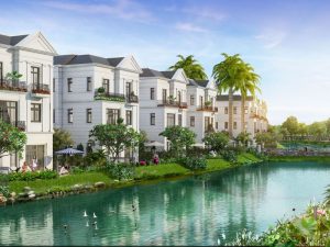 Biệt thự liền kề Vinhomes Hưng Yên