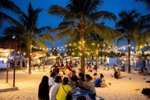 Tiện ích tại Vinhomes Ocean Park Gia Lâm