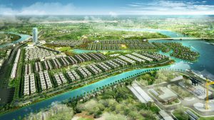 Vị trí Vinhomes Hạ Long Xanh - Vị trí độc tôn