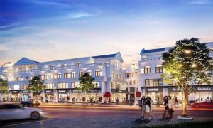 Shophouse vinhomes hưng yên - Sở hữu vị trí đắt giá tại khu đô thị tỷ đô