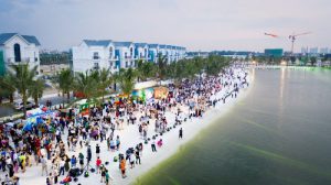 Phí sử dụng các tiện ích tại Vinhomes Ocean Park
