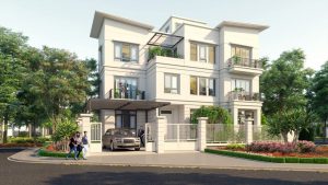 Biệt thự Vinhomes Hưng Yên cơn sốt cho giới thượng lưu