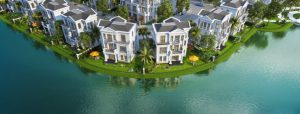 Biệt thự Vinhomes Hưng Yên cơn sốt cho giới thượng lưu