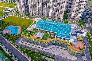 Những tiện ích tại Vinhomes Ocean Park - Tiện ích mua sắm