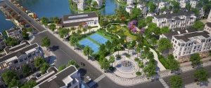 Cập nhật tiến độ dự án Vinhomes Hưng Yên năm 2022