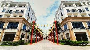 Giá thuê gian hàng ở phố đi bộ - Vinhomes Ocean Park Gia Lâm