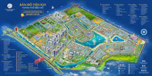 Tiện ích tại Vinhomes Ocean Park Gia Lâm