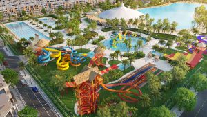 TIỆN ÍCH NỔI BẬT CỦA VINHOMES OCEAN PARK 3 THE CROWN