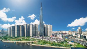 Đại đô thị Vinhomes sắp ra mắt - Thị trường bất động sản "tăng nhiệt"