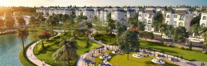 Đại đô thị Vinhomes sắp ra mắt - Thị trường bất động sản "tăng nhiệt"