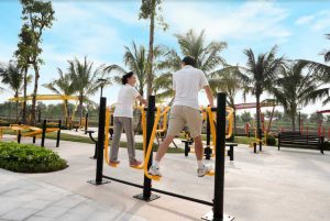 Đại tiện ích Vinhomes Ocean Park