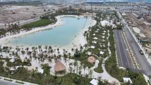 Cập nhật tiến độ Vinhomes Ocean Park 3 - The crown