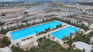 Tiến độ ra mắt sản phẩm Vinhomes Ocean Park 3 - The Crown