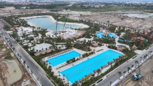 Cập nhật tiến độ Vinhomes Ocean Park 3 - The crown