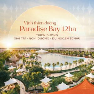 Vịnh biển thượng lưu - Bốn mùa hạnh phúc được ra mắt tại VINHOMES OCEAN PARK 3 có gì đặc biệt?