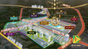 MẶT BẰNG DỰ ÁN VINHOMES ĐẠI AN