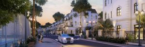 Biệt thự Vinhomes Green Hạ Long