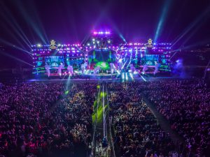 Vịnh biển bốn mùa paradise bay ở đâu