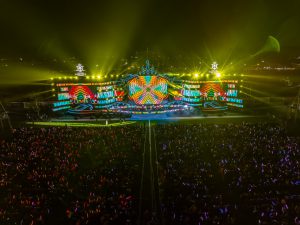 Hình 4: đại nhạc hội Paradise Bay Fest