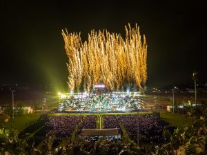 Hình 5: đại nhạc hội Paradise Bay Fest