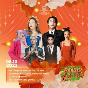 Khai trương vịnh biển bốn mùa Paradise Bay đầu tiên tại Việt Nam