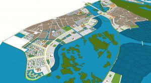 Tiến độ dự án khu phức hợp Hạ Long Xanh Quảng Ninh 2022
