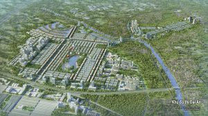 Mặt bằng Vinhomes Ocean Park 3 – The Crown