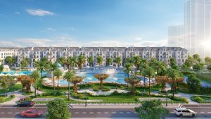 VÌ SAO BẤT ĐỘNG SẢN PHÍA ĐÔNG HN ĐƯỢC GIỚI NHÀ GIÀU "CHỌN MẶT, GỬI VÀNG"