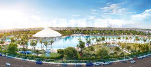 Vinhomes Ocean Park 3 - The crown ra mắt vịnh biển bốn mùa Paradise bay
