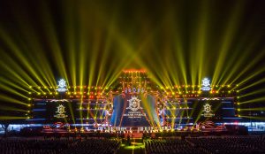 KHÔNG KHÍ SÔI ĐỘNG TRƯỚC “GIỜ G” TẠI “PARADISE BAY FEST”