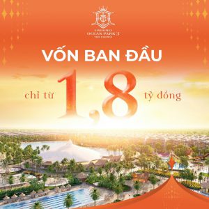 Siêu chính sách ưu đãi 5S hấp dẫn chỉ có tại Vinhomes Ocean Park the Crown 