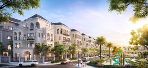 BIỆT THỰ VINHOMES OCEAN PARK 3 THE CROWN