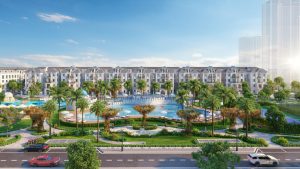 Phân khu Vịnh Tây