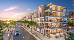 Shophouse phân khu Hải Đăng
