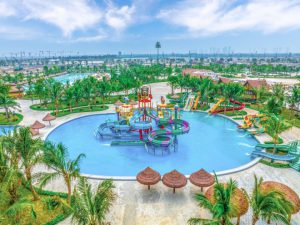 toàn cảnh từ trên cao, Paradise