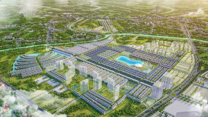Vinhomes Ocean Park 3 - The crown