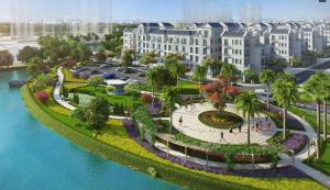 Phân khu thời đại - chốn sống phồn hoa giữa thiên đường vịnh biển