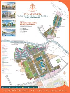 Tiện ích phân khu Vịnh Thiên Đường 