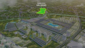 Phân khu Hải Đăng Vinhomes Ocean Park 3 – The crown
