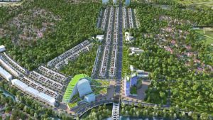 Phân khu Hải Đăng Vinhomes Ocean Park 3 – The crown