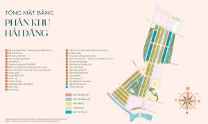 Tiện ích Phân khu Hải Đăng Vinhomes Ocean Park 3