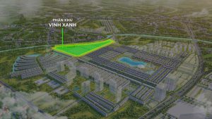 Phân khu Vịnh Xanh Vinhomes Ocean Park 3 – The crown