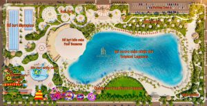 Tiện ích Phân khu Vịnh Xanh