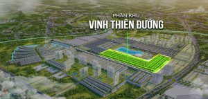Phân khu Vịnh Thiên Đường Vinhomes Ocean Park 3 – The crown